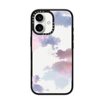 Capa de telefone Case Tify Capa compacta para iPhone 16 Clouds