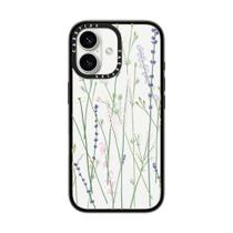 Capa de telefone Case Tify Capa compacta para iPhone 16 Gigi Garden