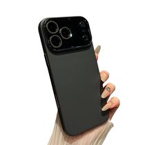 Capa de telefone Caseative com proteção de lente de câmera completa para iPhone 17