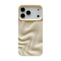 Capa de telefone Caseative Water Ripple Pattern Wave para iPhone 17