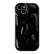 Capa de telefone Caseative Water Ripple Wave Bubble iPhone 13 Pro Max Capa de telefone Caseative Water Ripple Wave Bubble iPhone 13 Pro Max