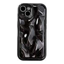 Capa de telefone Caseative Water Ripple Wave Bubble iPhone 13 Capa de telefone Caseative Water Ripple Wave Bubble iPhone 13