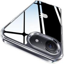Capa de telefone CASEKOO para iPhone 16e Crystal Clear 6.1" 2025