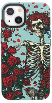Capa de telefone Casely Forever Grateful Grateful Dead iPhone 15 Capa de telefone Casely Forever Grateful Grateful Dead iPhone 15