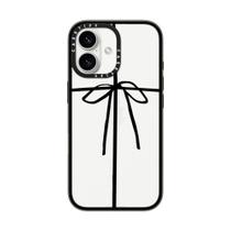 Capa de telefone CaseTiFY Compact para iPhone 16 com queda de 4 pés Capa de telefone CaseTiFY Compact para iPhone 16 com queda de 4 pés