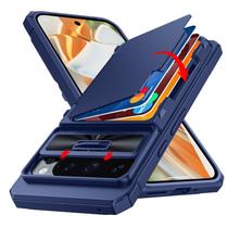 Capa de telefone CENMASO para Google Pixel 9/9 Pro com suporte para cartão