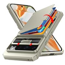 Capa de telefone CENMASO para Google Pixel 9/9 Pro com suporte para cartão