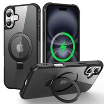 Capa de telefone ChaoFeng Magnetic compatível com iPhone 16 Plus Capa de telefone ChaoFeng Magnetic compatível com iPhone 16 Plus