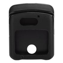 Capa de telefone ciciglow para Motorola RAZR 5G Flip Leather Black