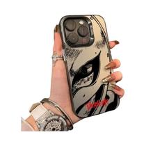 Capa De Telefone Colorida Berserk Anime Para Apple iPhone 17 16E 16 15 14 13 12 Mini 11 8 7 pro Max