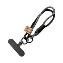 Capa De Telefone Colorida Com Corda Universal Anti Queda, Pulseira Versátil Para Celular