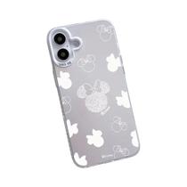 Capa De Telefone Colorida Do Mickey Mouse Da Disney Para Apple iPhone 17 Air 16E 16 15 14 13 12 Mini