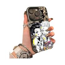 Capa De Telefone Colorida Hunter X Hunter Para Apple iPhone 17 16E 16 15 14 13 12 Mini 11 8 7 pro