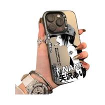 Capa De Telefone Colorida Nana Oosaki Comics Para Apple iPhone 17 16E 16 15 14 13 12 Mini 11 8 7 pro