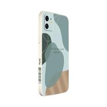 Capa De Telefone Com Estampa De Flor Para iPhone 15 14 pro Max 13 pro XS XR 12 11 8 7 6 5 SE 2020