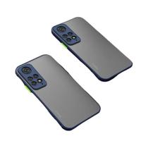 Capa De Telefone Com Estrutura De TPU À Prova De Choque Para Xiaomi Redmi Note 11 pro 10 10S 11 11S