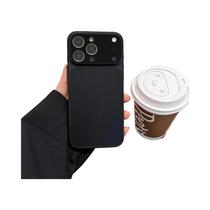 Capa De Telefone Com Grande Janela De Visualização E Ampliação Instantânea Para Apple 17 pro Max, 16