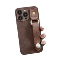 Capa De Telefone Com Pulseira TPU Para iPhone 11-15 pro Max 7-8 plus Proteção Contra Quedas Capa De