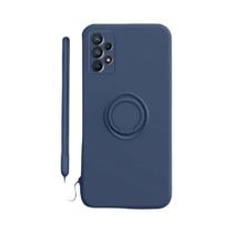Capa De Telefone Com Suporte Magnético Para Samsung Galaxy A54 A55 5G A34 A53 A52 A33 A14 A13 A32