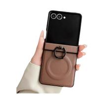 Capa De Telefone Com Suporte Magnético Rotativo 360 Para Samsung Z Flip 7 FE 6 5 4 3, Capa Traseira Capa De Telefone Com Suporte Magnético Rotativo 360 Para Samsung Z Flip 7 FE 6 5 4 3, Capa Traseira