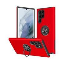 Capa De Telefone Com Suporte Para Anel Samsung Galaxy S26 S25 S24 Ultra S23 FE S22 S21 A57 A37 A17 - szHAIyu