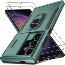 Capa de telefone compatível com Janmitta Samsung Galaxy S24 Ultra Capa de telefone compatível com Janmitta Samsung Galaxy S24 Ultra