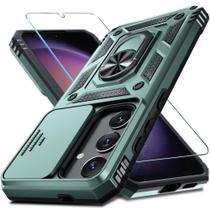 Capa de telefone compatível com Janmitta Samsung Galaxy S25/S24 Plus