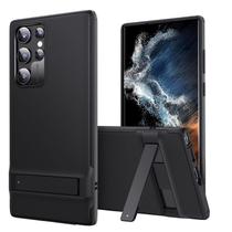 Capa de telefone da série ESR Boost para Samsung Galaxy S22 Ultra preta