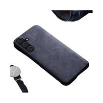 Capa De Telefone De Couro De Luxo Para Samsung Galaxy S23 S24 S22 S21 S20 Ultra plus FE Estilo Retrô