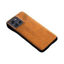Capa De Telefone De Couro Luxuosa Para Motorola Moto G Series G86 G85 G56 G55 G45 G35 5G Estilo