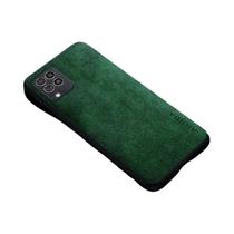 Capa De Telefone De Couro Luxuosa Retro Para Samsung Galaxy M Series M62 M54 M53 M52 M51 M42 M34 M33