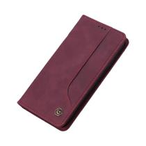 Capa De Telefone De Couro Magnética Flip Para Samsung Galaxy S25 S24 S23 S22 S21 S20 FE S10 plus Capa De Telefone De Couro Magnética Flip Para Samsung Galaxy S25 S24 S23 S22 S21 S20 FE S10 plus