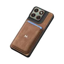 Capa De Telefone De Couro Retro Para Motorola Edge 70 60 50 Ultra Fusion X70 Air pro Com Suporte