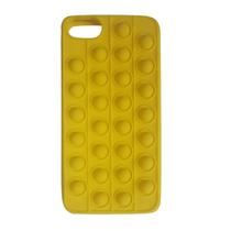 Capa de telefone de descompressão de silicone macio Thinking Chess para Iphone Se 2020