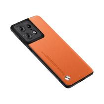 Capa De Telefone De Luxo Em Couro PU E Silicone À Prova De Choque Para Motorola Edge 50 60 pro Ultra