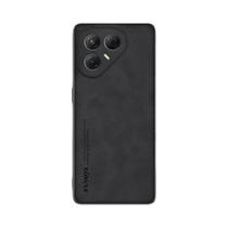 Capa De Telefone De Luxo Em Couro PU Tecno Pova 7 4G, Proteção Completa, Capa Traseira De Silicone Capa De Telefone De Luxo Em Couro PU Tecno Pova 7 4G, Proteção Completa, Capa Traseira De Silicone