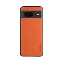 Capa De Telefone De Luxo Em Couro TPU PC Para Google Pixel 8 pro 7 7A 6 6A 5 5A 4 XL 4A 5G 3 Em 1