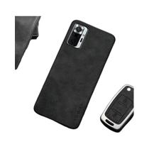 Capa De Telefone De Moda Em Couro PU Durável Para Xiaomi Redmi Note 10 pro Max 10S 5G