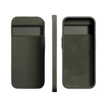 Capa De Telefone De Silicone Líquido Luxuosa Para Google Pixel 8 7 pro 6 6A 7A, Capa Macia À Prova