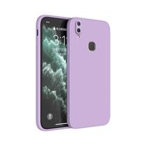 Capa De Telefone De Silicone Líquido Luxuosa Para Redmi Note 5 6 7 8 8T 9 9s 10S 10 pro 10A 10C Da