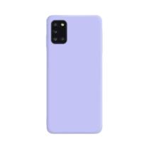 Capa De Telefone De Silicone Líquido Macio Para Samsung Galaxy A31 A41 A51 A71 A11 A21S A12 A22 A32