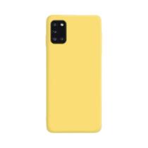 Capa De Telefone De Silicone Líquido Macio Para Samsung Galaxy A31 A41 A51 A71 A11 A21S A12 A22 A32