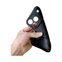 Capa de telefone de silicone líquido para Apple iPhone 17 Pro Max 17 Air Black Color Soft TPU Capa Capa de telefone de silicone líquido para Apple iPhone 17 Pro Max 17 Air Black Color Soft TPU Capa