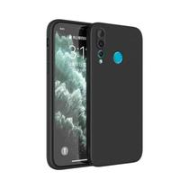 Capa De Telefone De Silicone Líquido Quadrada Para Huawei Y6P Y7P 2020 P40 Lite E Y6 Y6S Y7 Y9 Prime