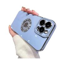 Capa De Telefone De Silicone Luxuosa E À Prova De Choque Para iPhone 11 13 12 14 15 pro Max Plus,