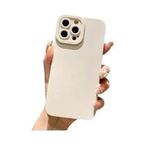 Capa De Telefone De Silicone Macia Matte Para Redmi Note 12S 11 10 12 13 pro plus 5G 11S 10S 12C 13C