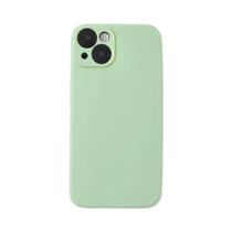 Capa De Telefone De Silicone Macio Luxuosa Para iPhone 11 12 13 14 15 pro Max Mini XR XS Max 7 8