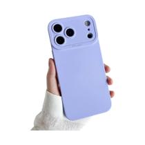Capa De Telefone De Silicone TPU Macio À Prova De Choque Para iPhone 17 16 pro Max Air plus Design