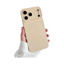 Capa De Telefone De Silicone TPU Macio À Prova De Choque Para iPhone 17 16 pro Max Air plus Design