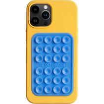 Capa de telefone de sucção de silicone com suporte adesivo OCTOBUDDY Classic Capa de telefone de sucção de silicone com suporte adesivo OCTOBUDDY Classic